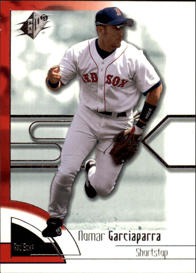 2002 SPx Baseball Card Pick - Picture 46 of 205