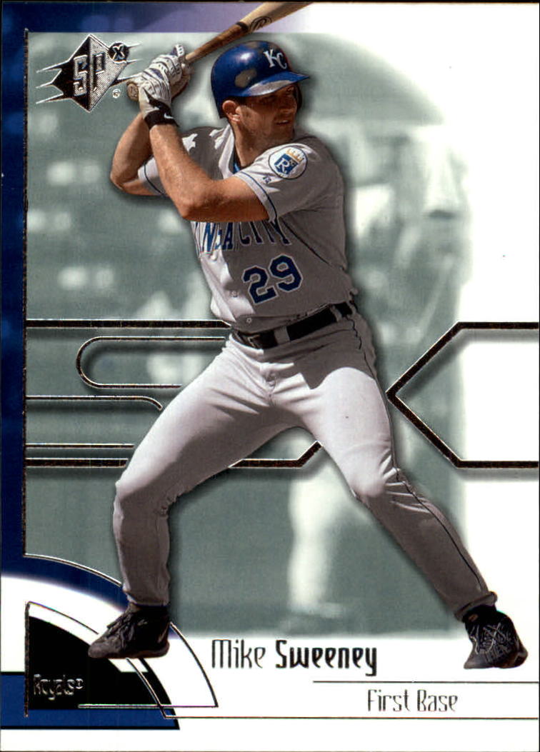 2002 SPx Baseball Card Pick - Picture 50 of 205