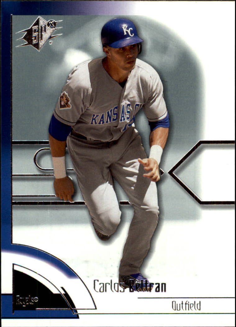2002 SPx Baseball Card Pick - Picture 52 of 205