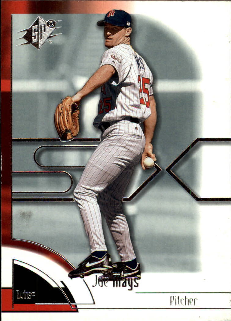 2002 SPx Baseball Card Pick - Picture 54 of 205