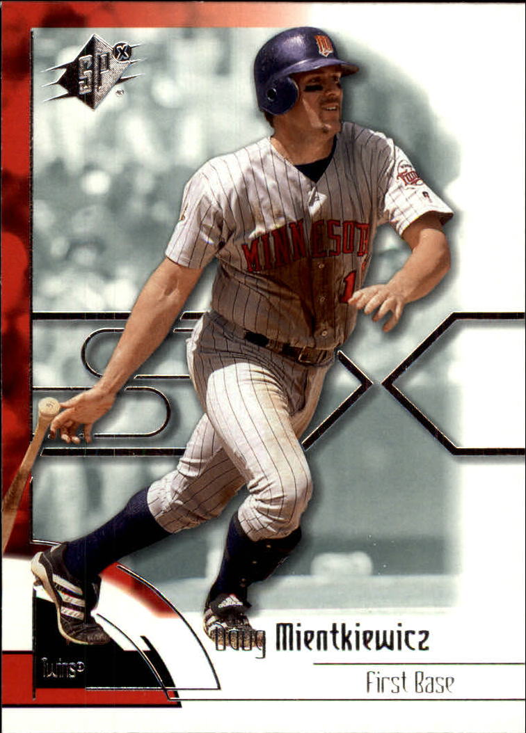 2002 SPx Baseball Card Pick - Picture 56 of 205