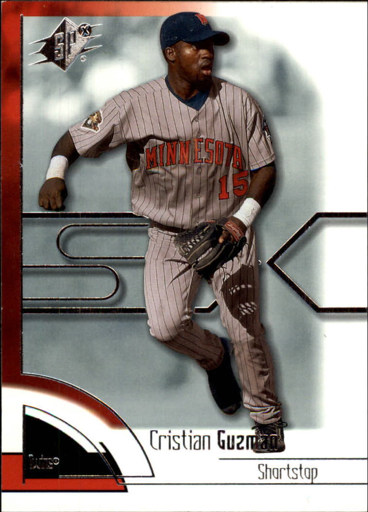 2002 SPx Baseball Card Pick - Picture 58 of 205