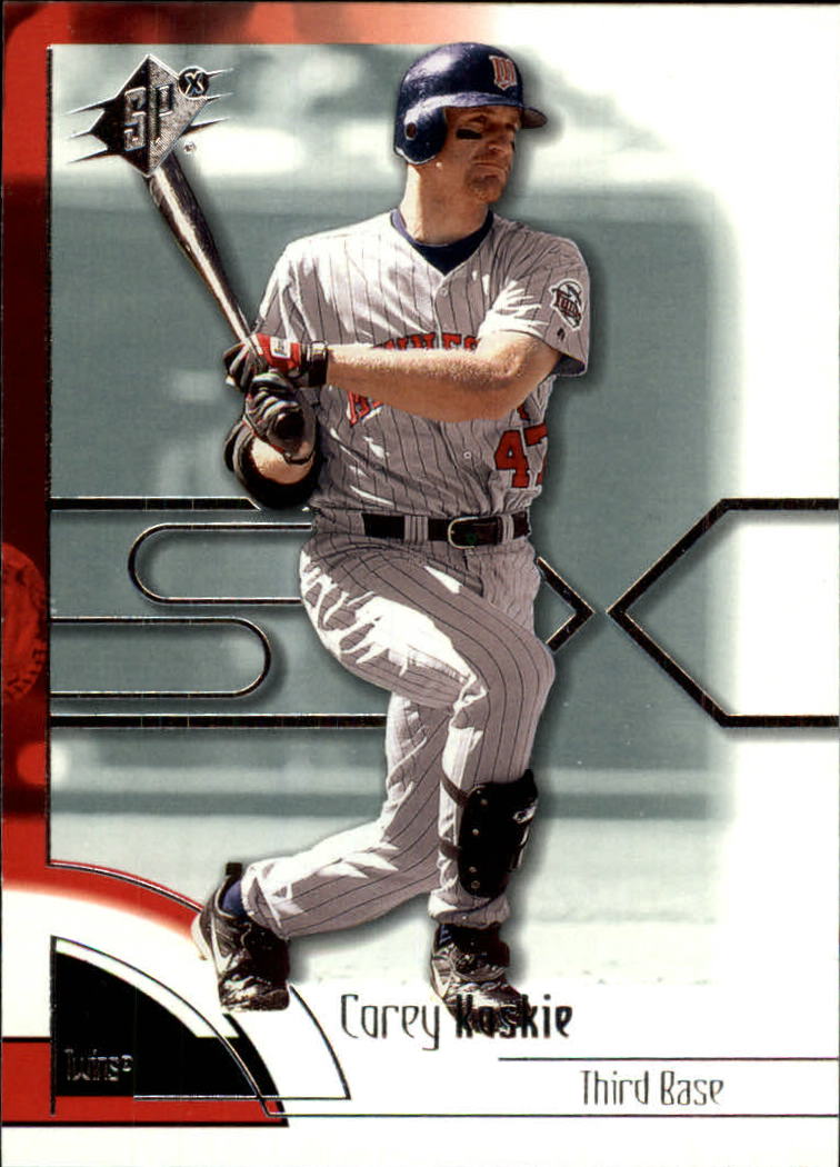 2002 SPx Baseball Card Pick - Picture 60 of 205