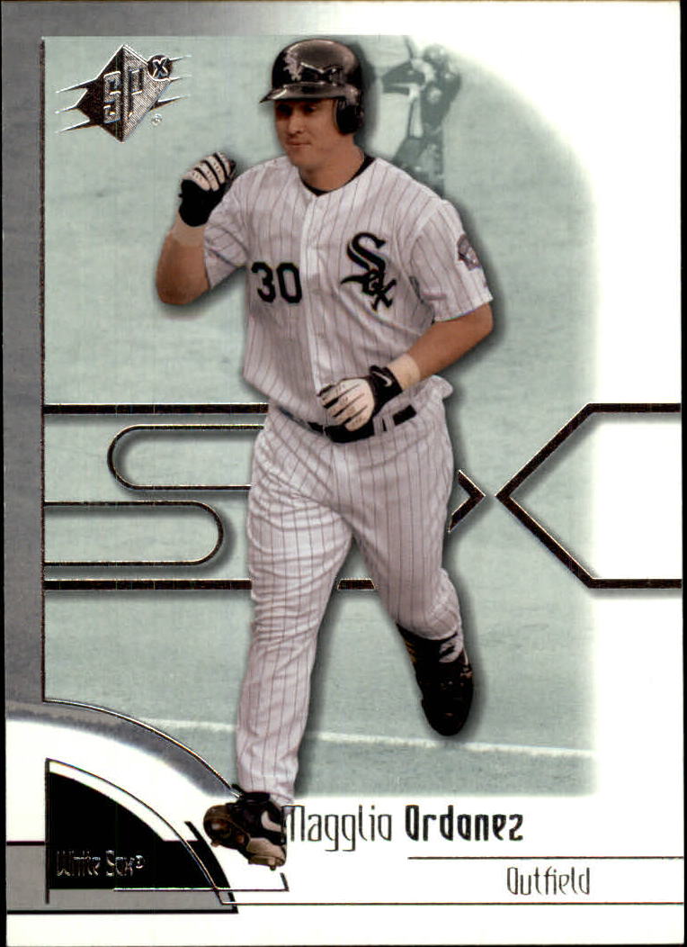 2002 SPx Baseball Card Pick - Picture 62 of 205