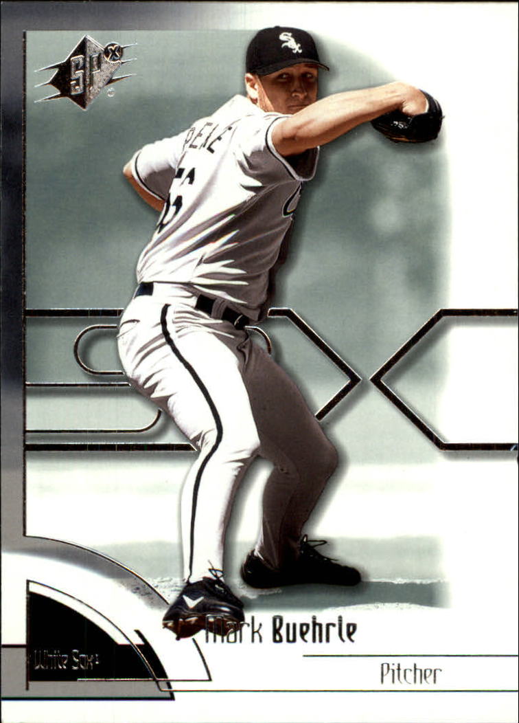 2002 SPx Baseball Card Pick - Picture 64 of 205