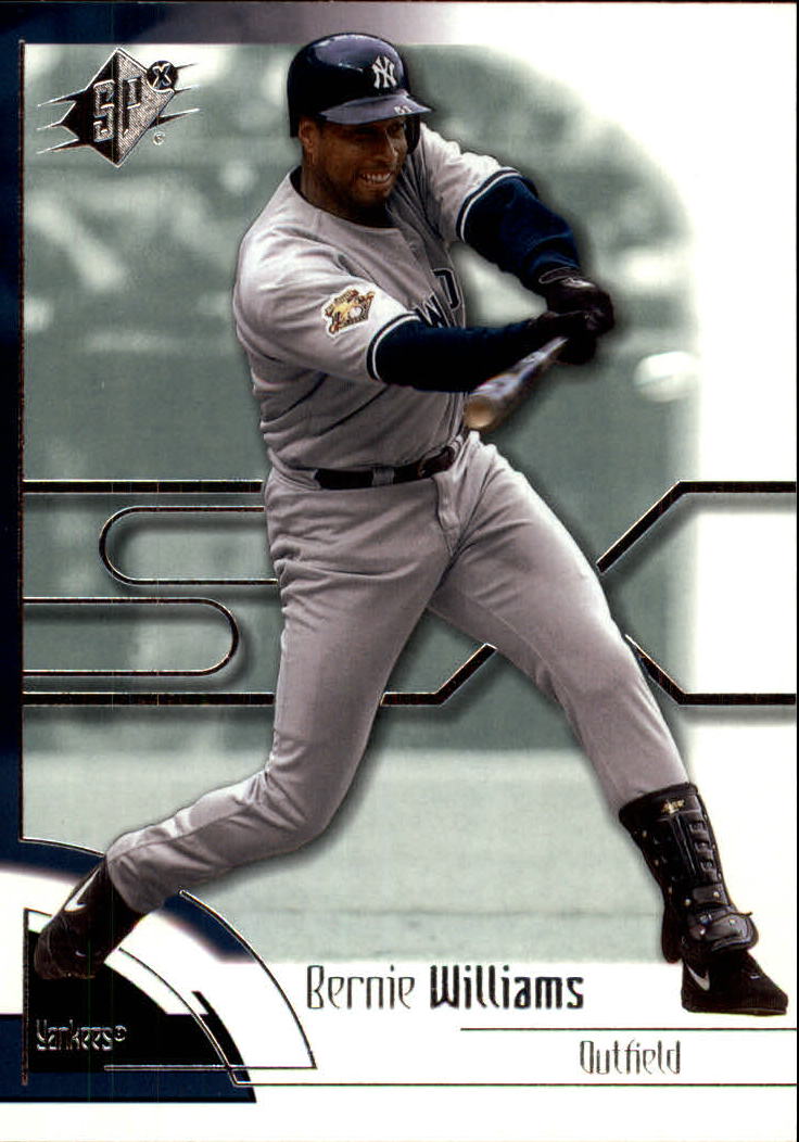 2002 SPx Baseball Card Pick - Picture 66 of 205