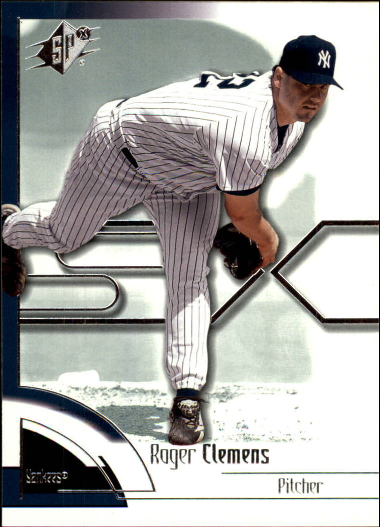 2002 SPx Baseball Card Pick - Picture 68 of 205