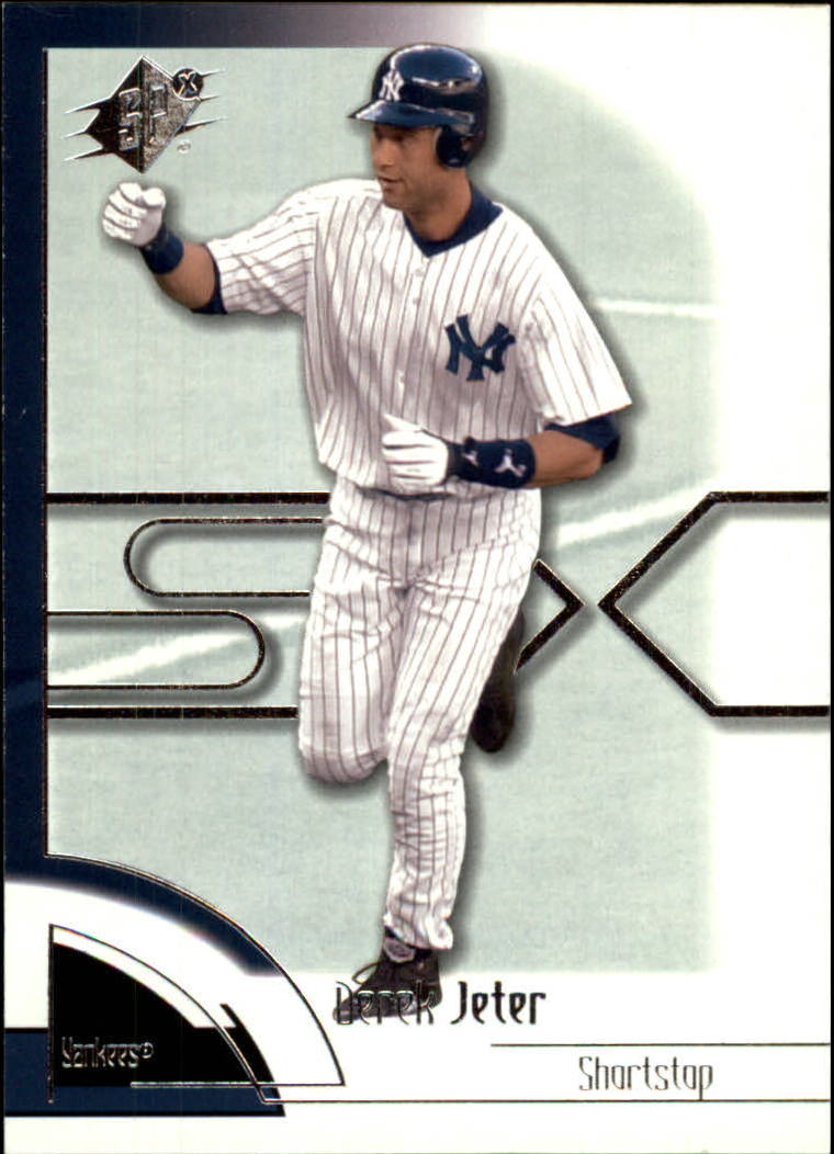2002 SPx Baseball Card Pick - Picture 70 of 205