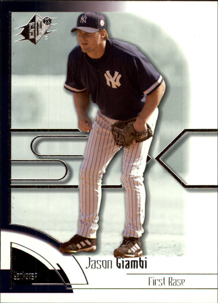 2002 SPx Baseball Card Pick - Picture 72 of 205