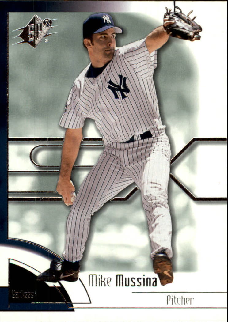 2002 SPx Baseball Card Pick - Picture 74 of 205