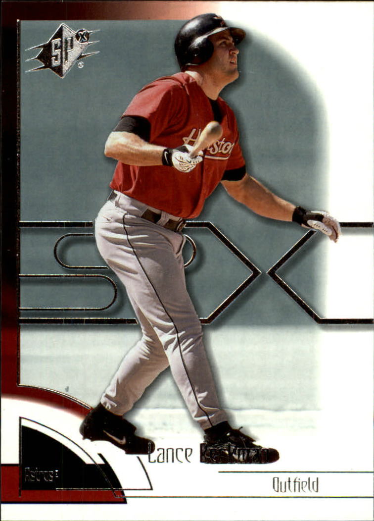 2002 SPx Baseball Card Pick - Picture 76 of 205