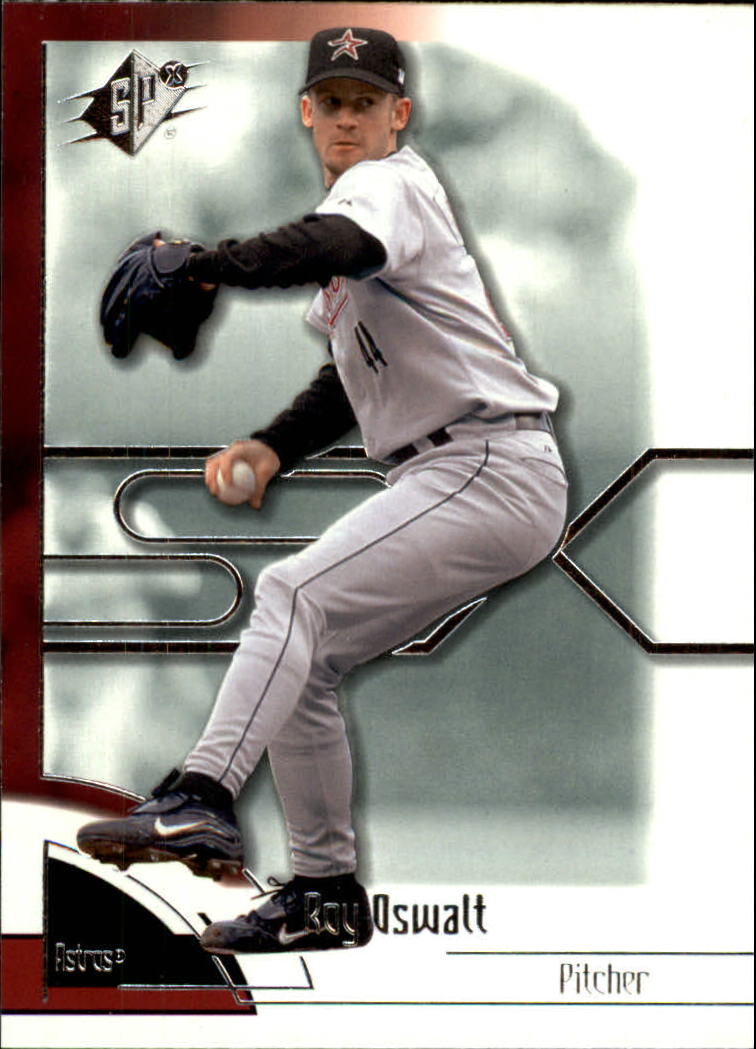 2002 SPx Baseball Card Pick - Picture 80 of 205