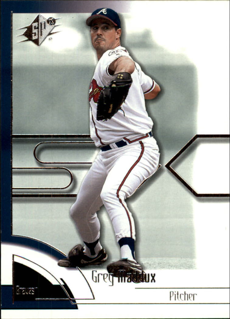 2002 SPx Baseball Card Pick - Picture 82 of 205