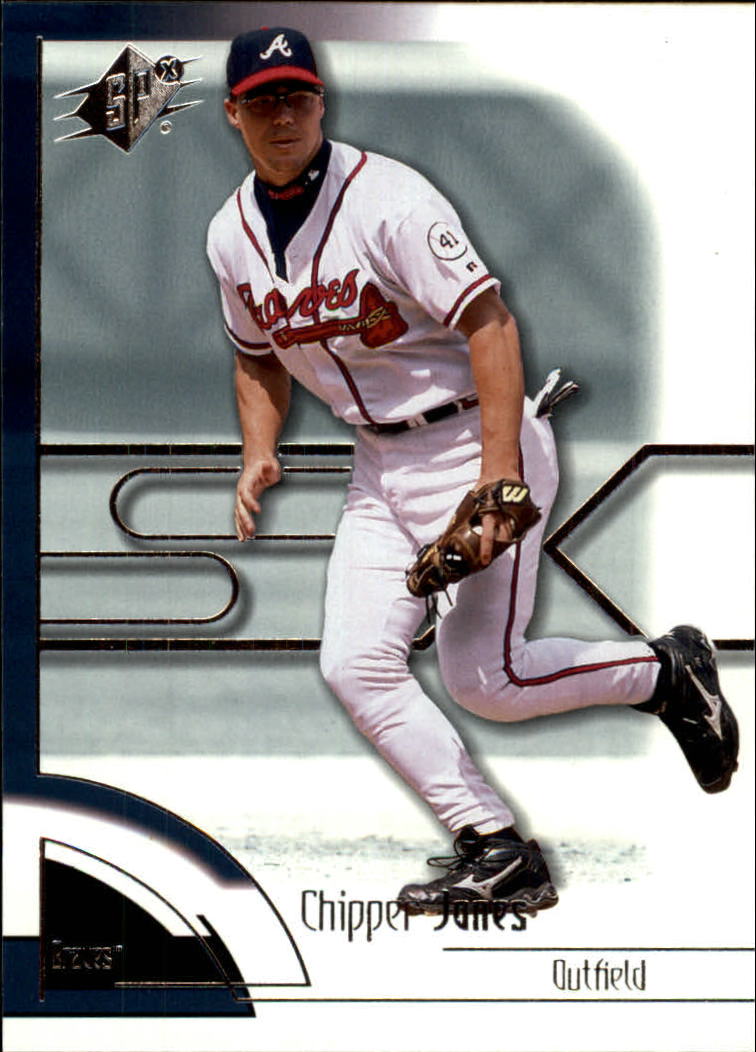 2002 SPx Baseball Card Pick - Picture 84 of 205
