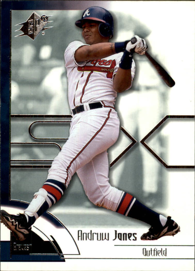 2002 SPx Baseball Card Pick - Picture 86 of 205