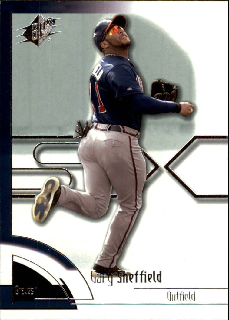 2002 SPx Baseball Card Pick - Picture 88 of 205