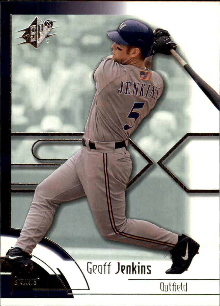 2002 SPx Baseball Card Pick - Picture 90 of 205