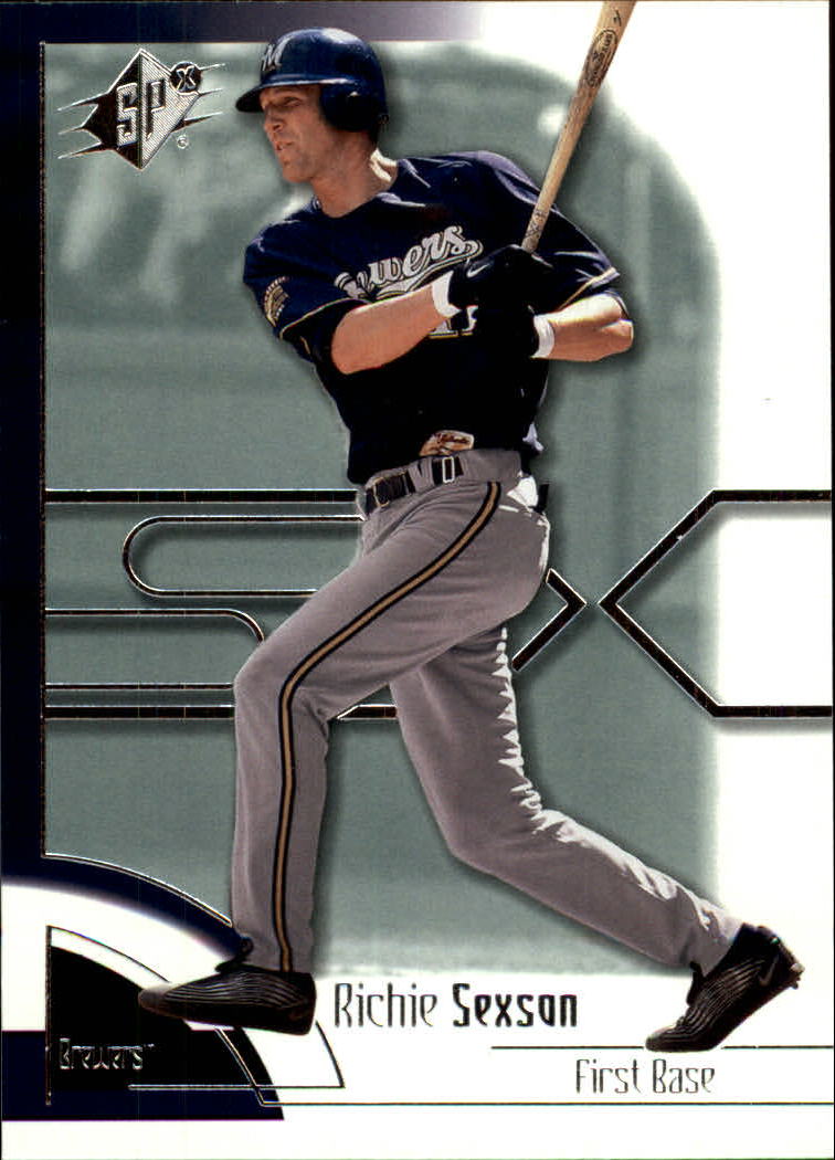 2002 SPx Baseball Card Pick - Picture 92 of 205