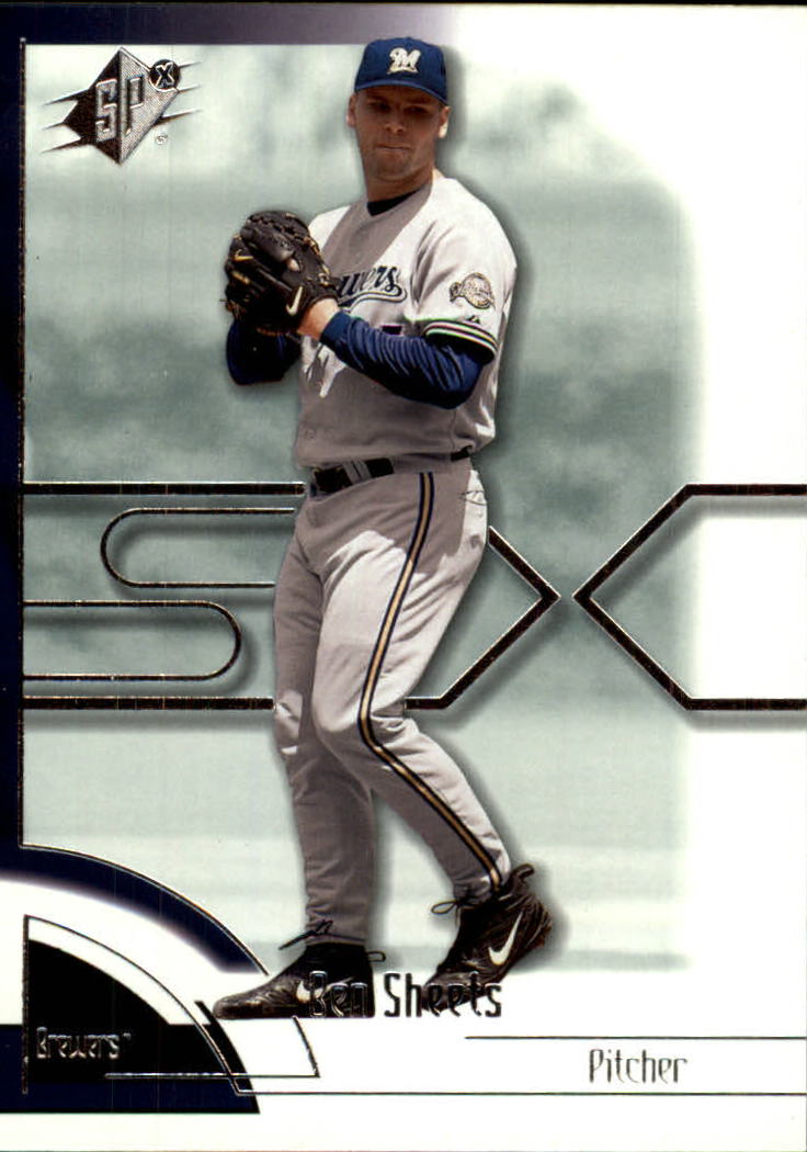 2002 SPx Baseball Card Pick - Picture 94 of 205