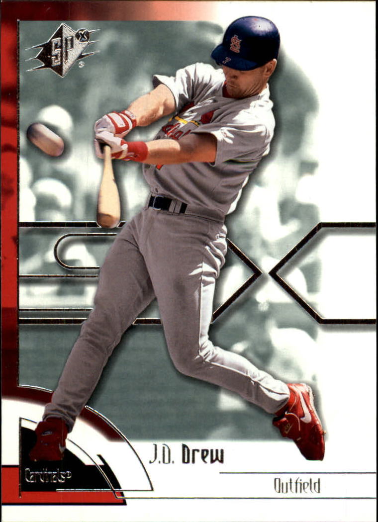 2002 SPx Baseball Card Pick - Picture 96 of 205