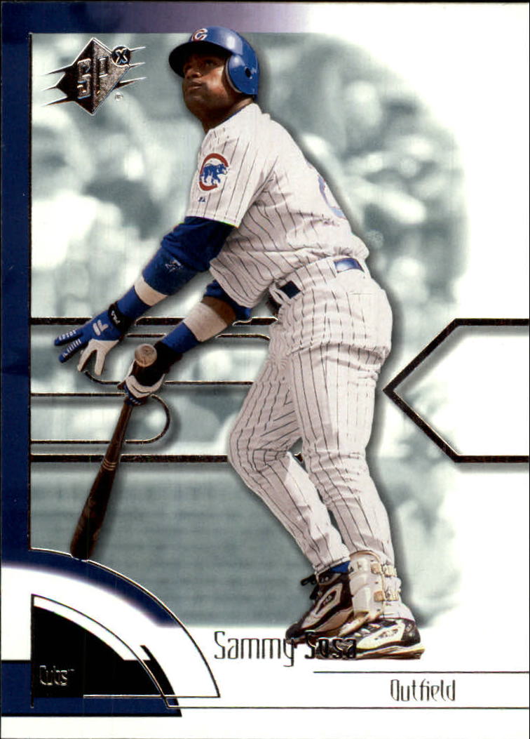 2002 SPx Baseball Card Pick - Picture 100 of 205