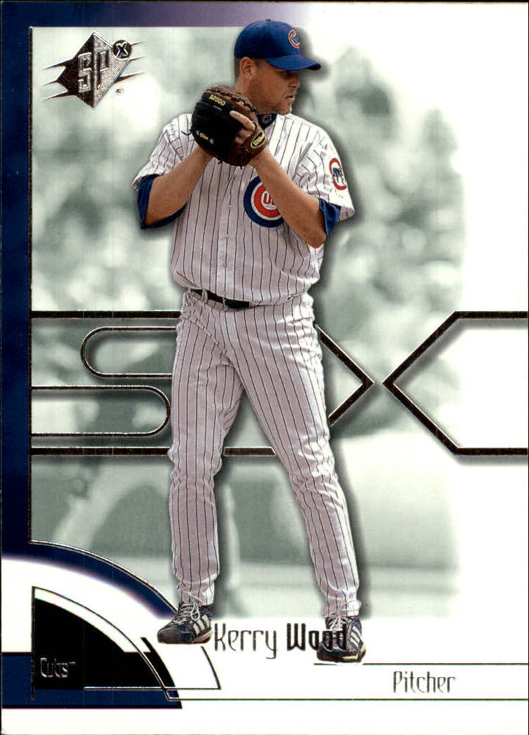 2002 SPx Baseball Card Pick - Picture 102 of 205