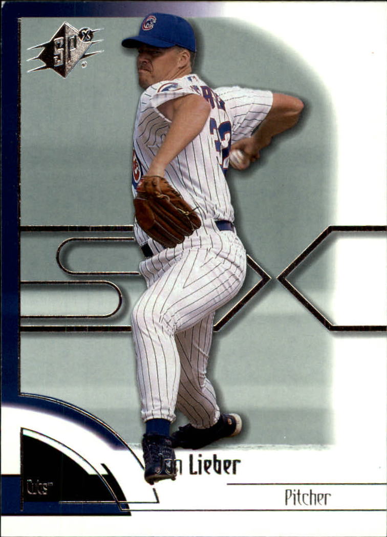 2002 SPx Baseball Card Pick - Picture 104 of 205