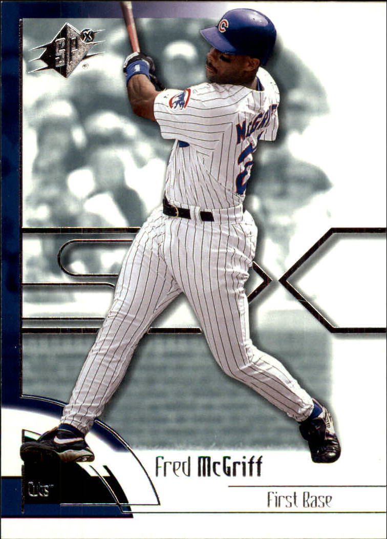 2002 SPx Baseball Card Pick - Picture 106 of 205