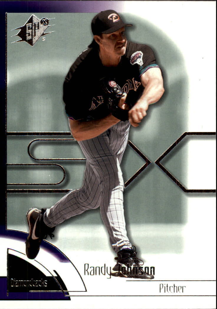 2002 SPx Baseball Card Pick - Picture 108 of 205