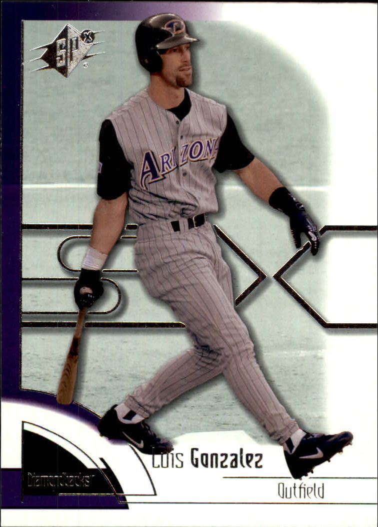 2002 SPx Baseball Card Pick - Picture 110 of 205