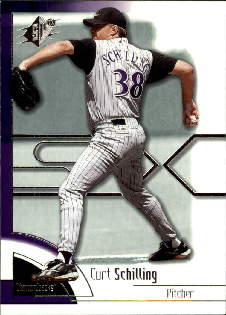 2002 SPx Baseball Card Pick - Picture 112 of 205
