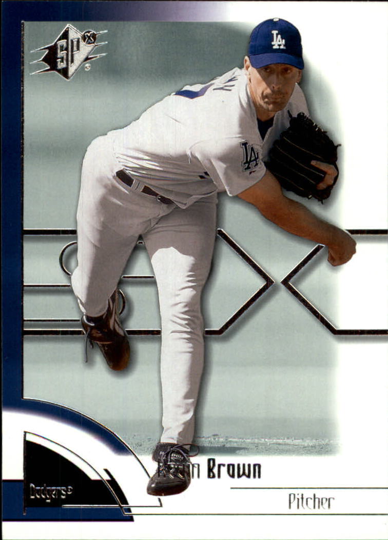 2002 SPx Baseball Card Pick - Picture 114 of 205