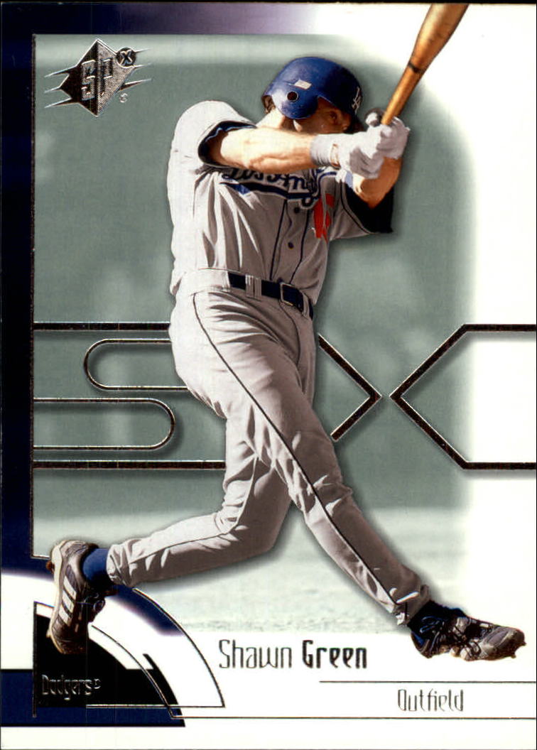 2002 SPx Baseball Card Pick - Picture 116 of 205