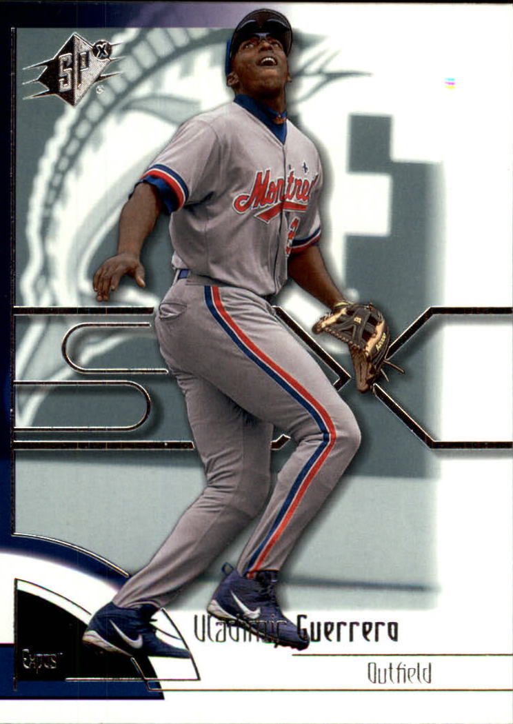 2002 SPx Baseball Card Pick - Picture 118 of 205