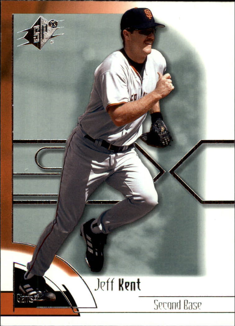 2002 SPx Baseball Card Pick - Picture 124 of 205