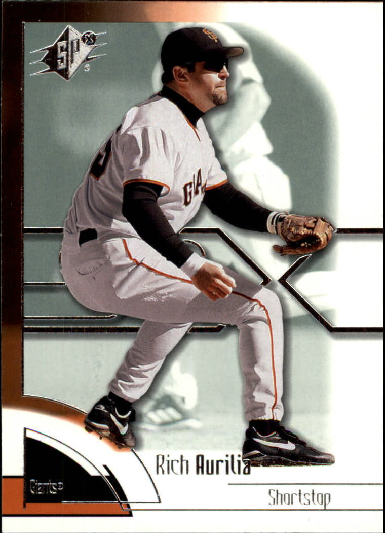 2002 SPx Baseball Card Pick - Picture 126 of 205