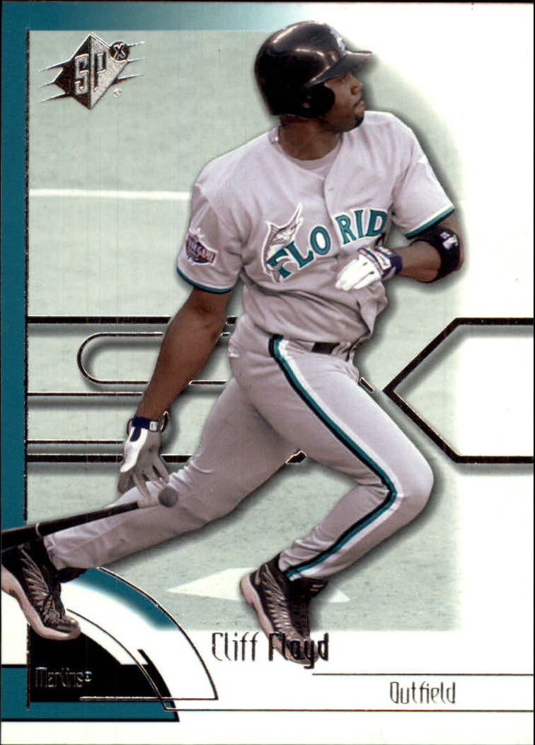 2002 SPx Baseball Card Pick - Picture 128 of 205