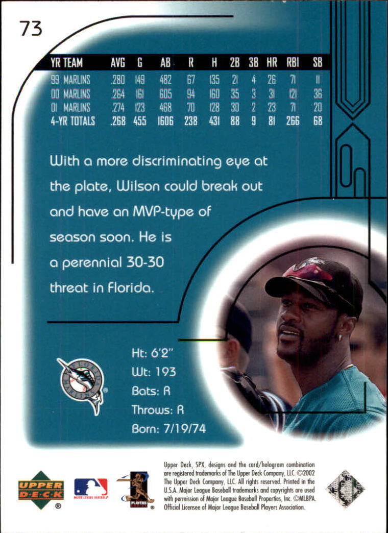 2002 SPx Baseball Card Pick - Picture 133 of 205