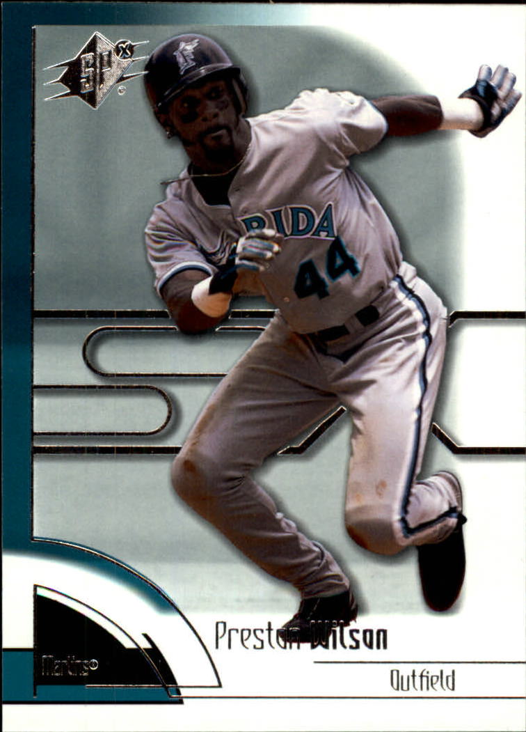 2002 SPx Baseball Card Pick - Picture 132 of 205