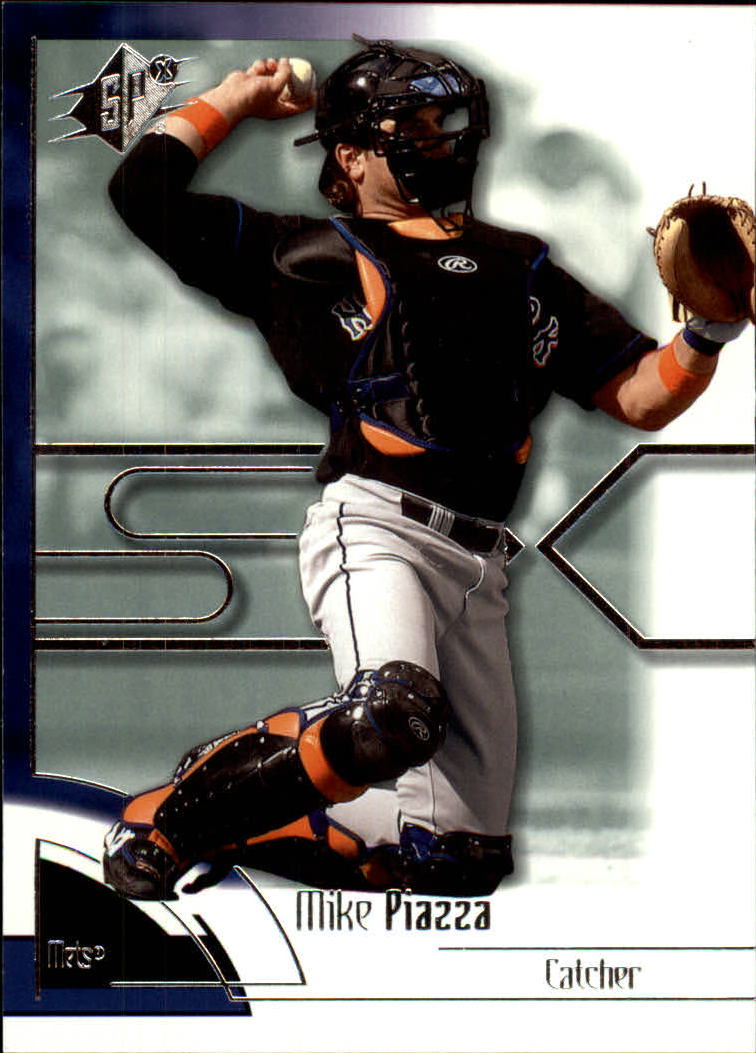 2002 SPx Baseball Card Pick - Picture 134 of 205