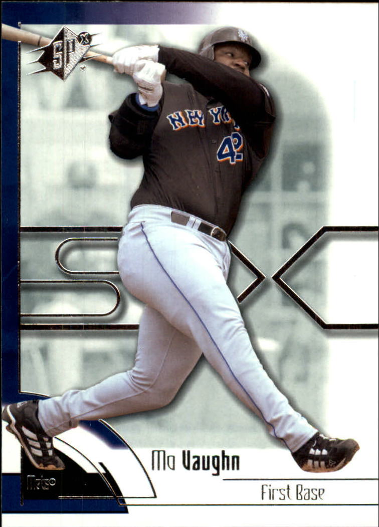 2002 SPx Baseball Card Pick - Picture 136 of 205
