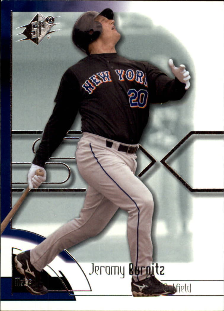 2002 SPx Baseball Card Pick - Picture 138 of 205