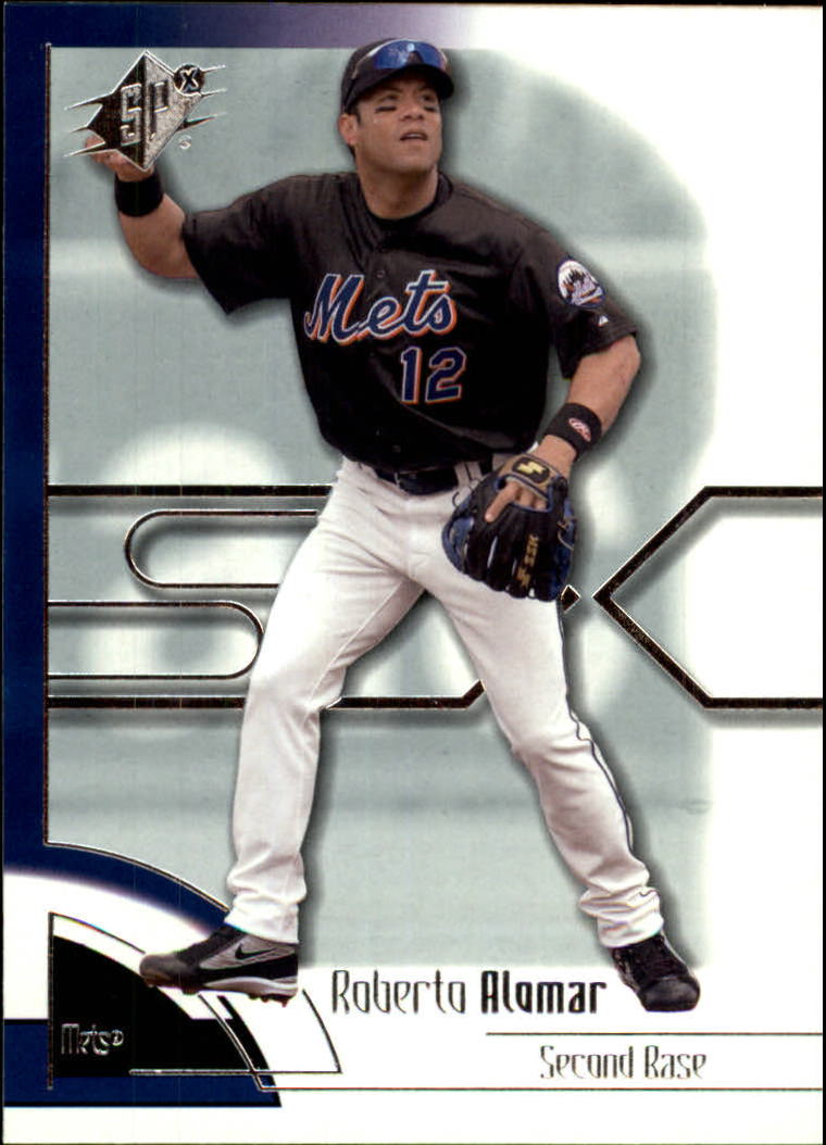 2002 SPx Baseball Card Pick - Picture 140 of 205