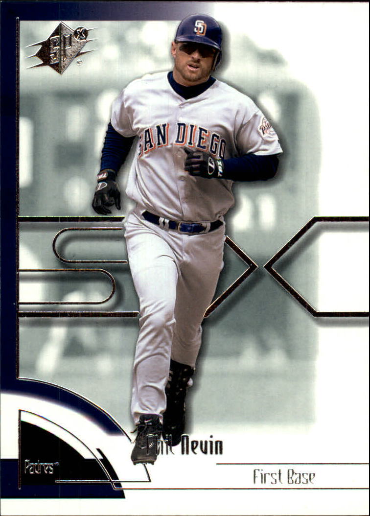 2002 SPx Baseball Card Pick - Picture 142 of 205