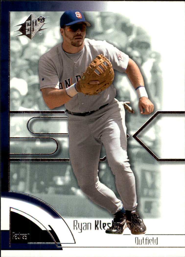 2002 SPx Baseball Card Pick - Picture 144 of 205