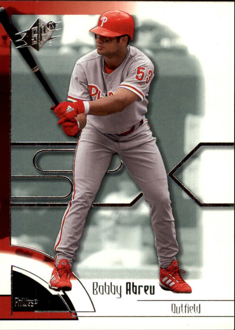2002 SPx Baseball Card Pick - Picture 148 of 205