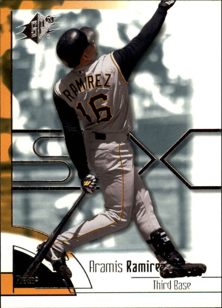 2002 SPx Baseball Card Pick - Picture 152 of 205