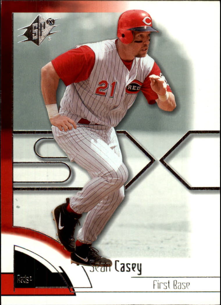2002 SPx Baseball Card Pick - Picture 156 of 205