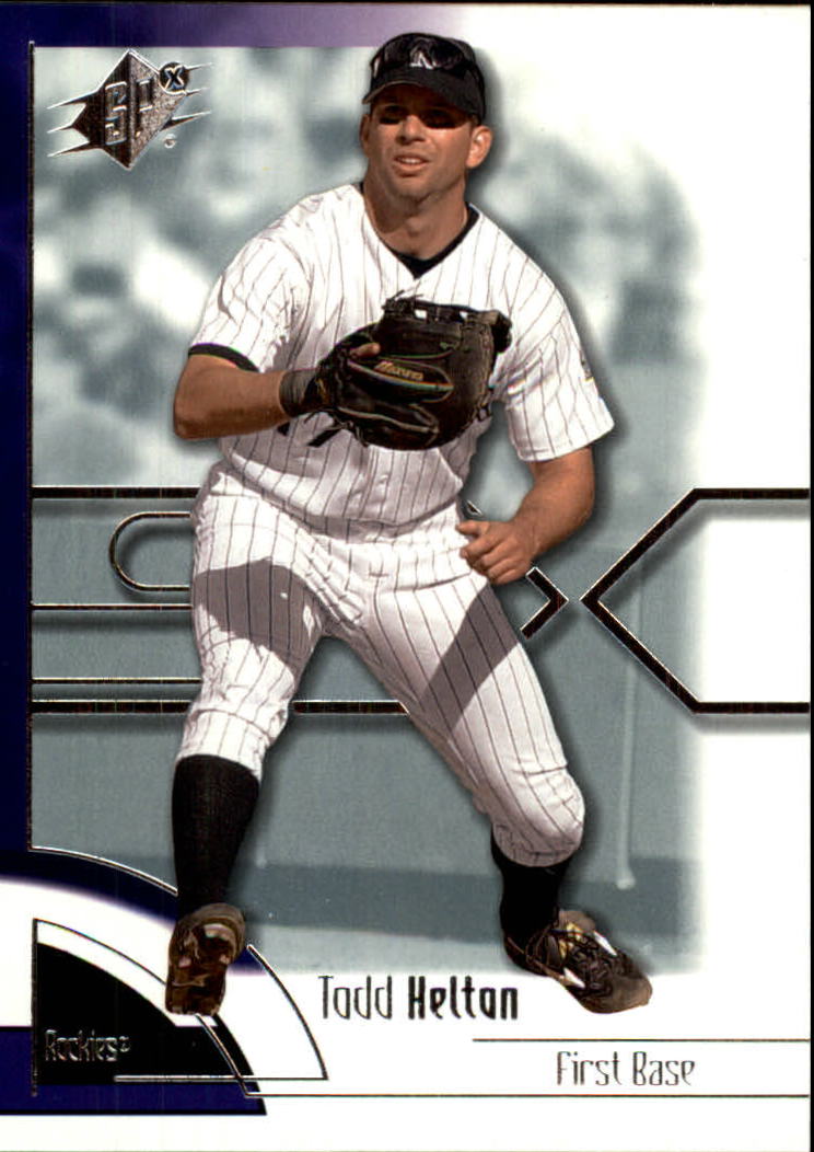 2002 SPx Baseball Card Pick - Picture 162 of 205