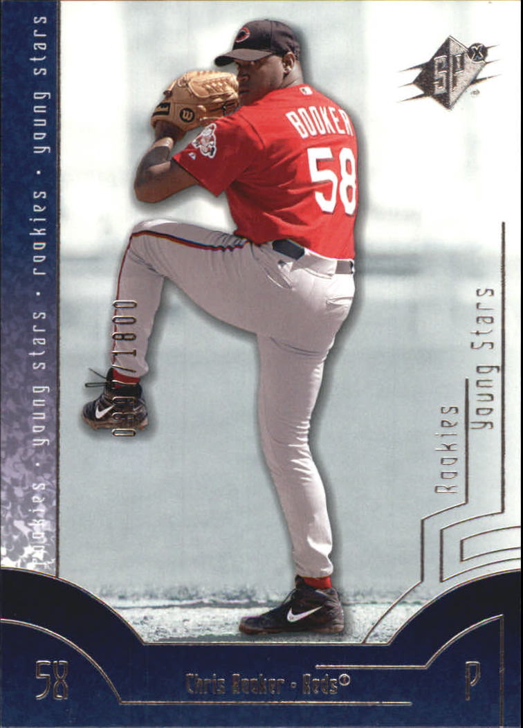 2002 SPx Baseball Card Pick - Picture 169 of 205